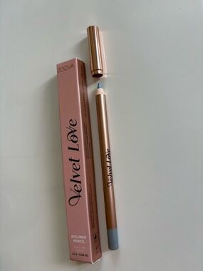 ZOEVA Velvet Love Eyeliner Metallic Ice